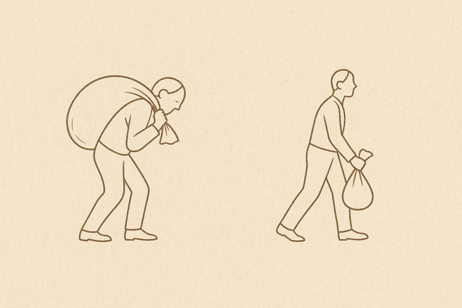 La dette pèse moins lourd avec le temps