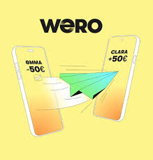 Paiement instantané avec WERO